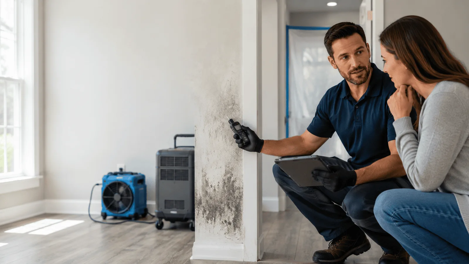 Mold Inspection Shippenville, PA FAQs