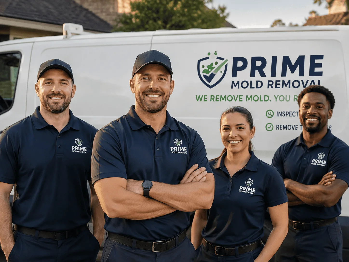 Mold Inspection in Shippenville, PA near me